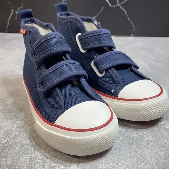 Hawkwell CE Shoes High Top Sneaker Navy Size 11.5m - Picture 1 of 9